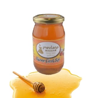 Süzme Çiçek Bal 450 GR