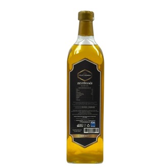  Naturel Soğuk Sıkım Zeytinyağı 1000 ML