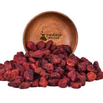 Mevlana Bazaar Kuru Çilek 250 GR