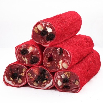 Çilek Atom Sarma Lokum 1 KG