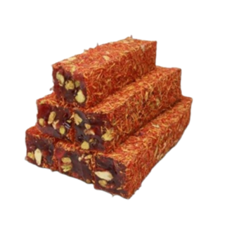 Safranlı Fitil Lokum 1000 GR