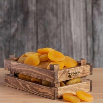 Sarı Kayısı 250 GR