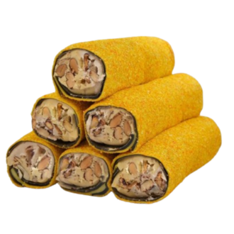 Limon Kremalı Sarma Lokum 1000 GR 