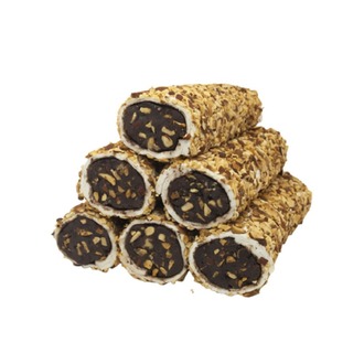 Pirinc Bademli Çikolatalı Sarma Lokum 1000 GR 