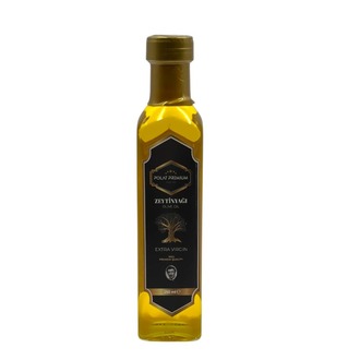  Naturel Soğuk Sıkım Zeytinyağı 250 ML