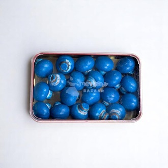 Mavi Mantar Draje 500 GR