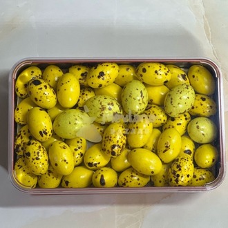 Sarı Bıldırcın Çikolata Draje 500 GR
