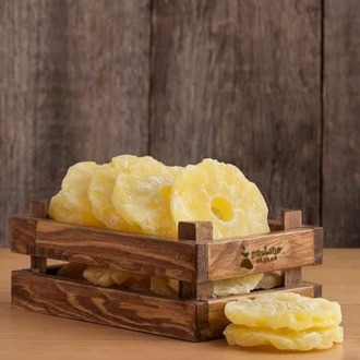 Mevlana Bazaar Kuru Ananas 250 GR