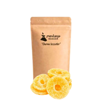 Mevlana Bazaar Kuru Ananas 250 GR