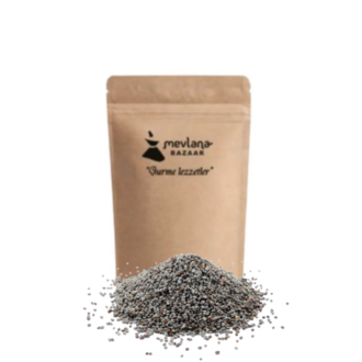 Mavi Haşhaş 250 GR