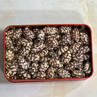 Alacalı Badem Draje 500 GR 