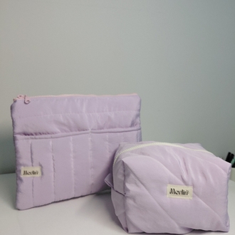 Lila set