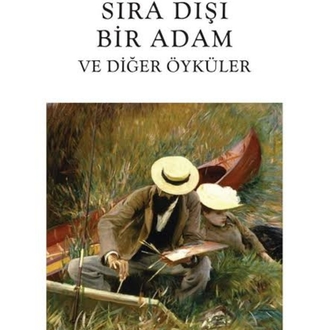 Anton Çehov- Sıra Dışı Bir Adam