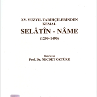 Selâtin- nâme