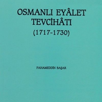 Osmanlı Eyalet Tevcihatı