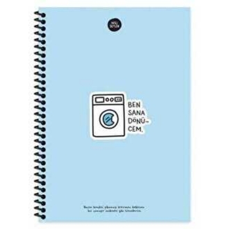 Ben Sana Dönücem- Defter