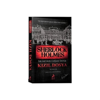 Sherlock Holmes Kızıl Dosya