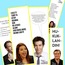 HIMYM Temalı Kitap Ayracı