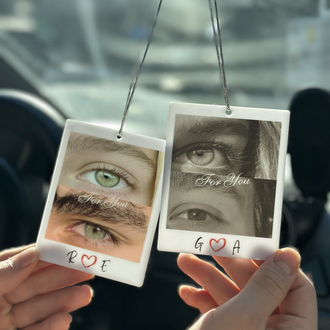 Kişiye Özel Göz Dikiz Süsü (1 adet)