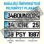 BOĞAZİÇİ ÜNİVERSİTESİ HATIRA DEKOR MEZUNİYET PLAKASI