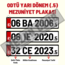 ODTÜ YARI DÖNEM (.5) HATIRA DEKOR MEZUNİYET PLAKASI 