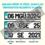 ANKARA MÜZİK VE GÜZEL SANATLAR ÜNİVERSİTESİ HATIRA DEKOR MEZUNİYET PLAKASI