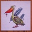 Rose pelican - 2020