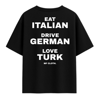 LOVE TURK T-SHIRT 