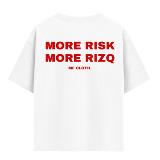 MORE RIZQ T-SHIRT