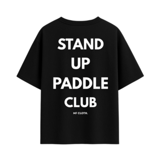 SUP CLUB T-SHİRT