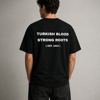 TURKISH BLOOD T-SHİRT