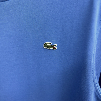 LACOSTE MAVİ TİŞÖRT