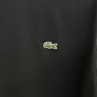 LACOSTE SİYAH TİŞÖRT