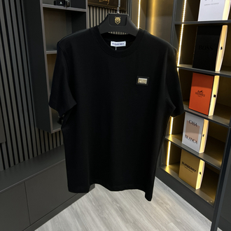 BURBERRY SİYAH TİŞÖRT 