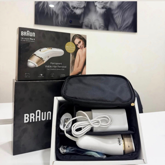 Braun lazer 