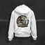 Attack on titan female hoodie
