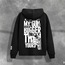 Bigger gun hoodie