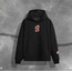 Tokyo red dragon hoodie