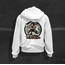 Attack on titan male hoodie
