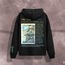 Floating world hoodie