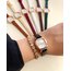 ROSE TOPCUK BİLEKLİK-ROCCA SAAT KOMBİN SET