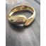 GOLD BOMBELİ KIVRIM KELEPÇE