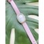 LATİNA PEMBE KADIN KOL SAATİ