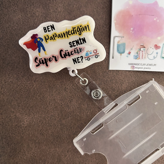 Yoyo- Ben Paramediğim Senin Süper Gücün ne?