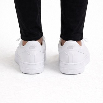 Kadın Beyaz Premium Günlük Sneaker Ayakkabı