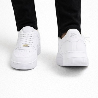 Erkek Beyaz Premium Günlük Sneaker Ayakkabı