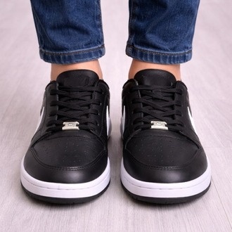 Kadın Siyah Günlük Spor Sneaker