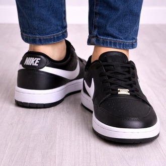 Kadın Siyah Günlük Spor Sneaker