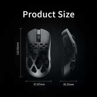  AM-3 Max Magnezyum Alışımlı 3in1 Sensörlü 8K Dongle Gaming Oyuncu Mouse 15000DPI 