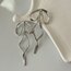 Silver Kurdele Küpe